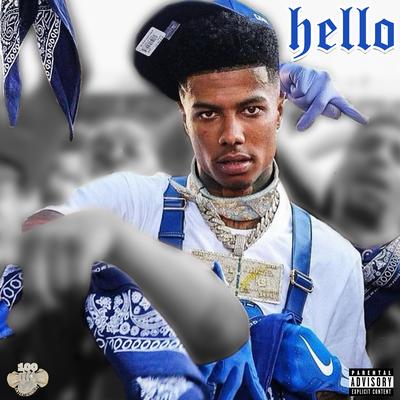 Blueface's cover