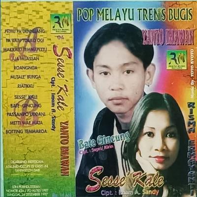 Bate Gincung's cover
