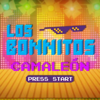 Camaleón By Los Bonnitos's cover