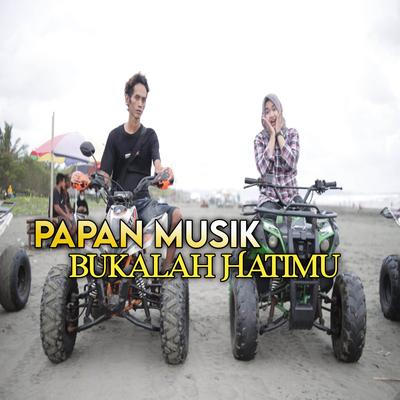 Bukalah Hatimu's cover