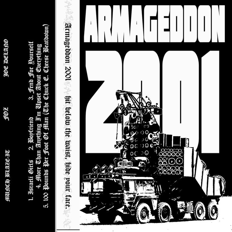 Armageddon 2001's avatar image