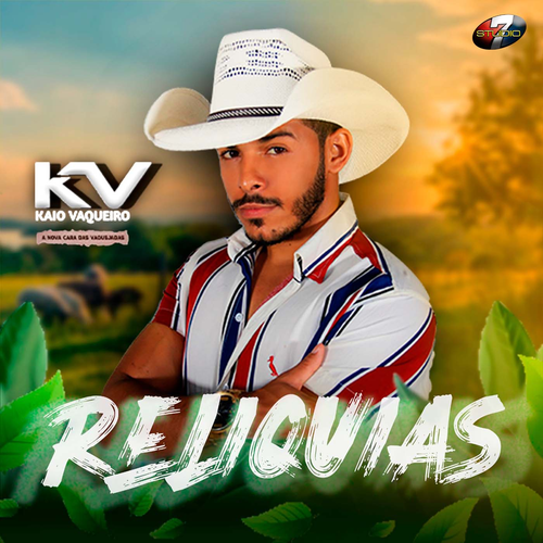 Kaio Vaqueiro's cover