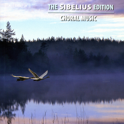 The Sibelius Edition, Vol. 11: Choral Music's cover