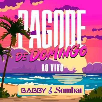 Pagode de Domingo (Ao Vivo)'s cover
