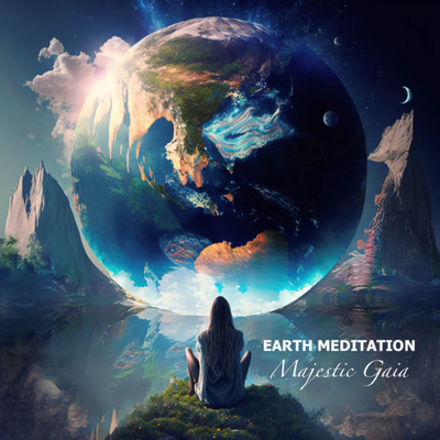 Majestic Gaia By Earth Meditation's cover