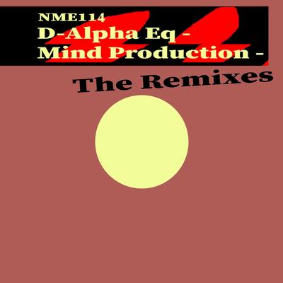 Mind Production (Techno Blop Mix)'s cover