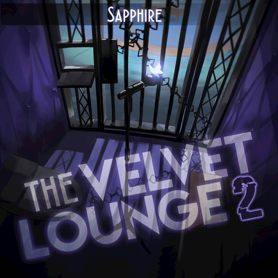 The Velvet Lounge II's cover