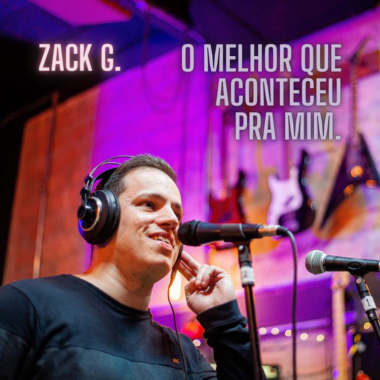 Zack G.'s avatar image