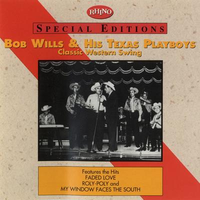 San Antonio Rose By Bob Wills & His Texas Playboys's cover