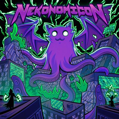 Those Creatures from Ganon are Pretty Bad By Nekonomicon, Alex Theesen, Kylee Brielle's cover