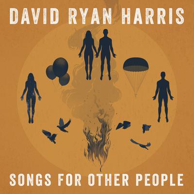 Good By David Ryan Harris's cover