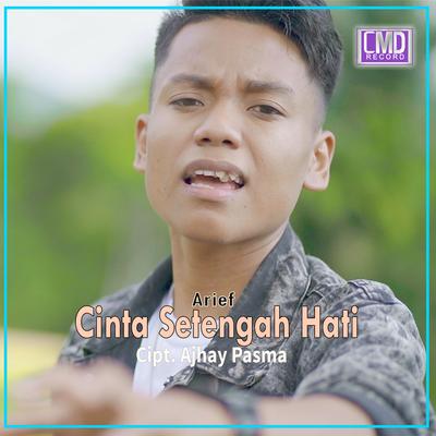 Cinta Setengah Hati's cover