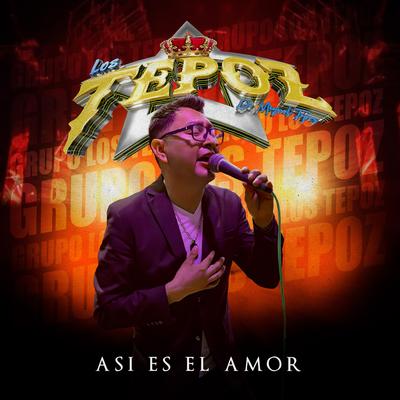 asi es el amor By Los Tepoz's cover