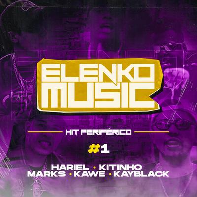 Hit Periférico #1 By AMUSIK, Kawe, Mc Davi, MC Marks, KayBlack, Mc Kitinho's cover