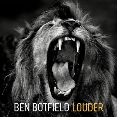 Louder By Ben Botfield's cover
