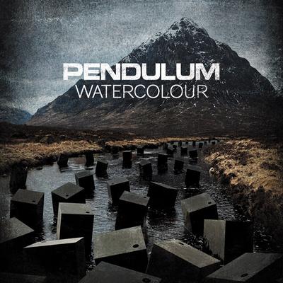 Watercolour (Full Version) [Single] By Pendulum's cover