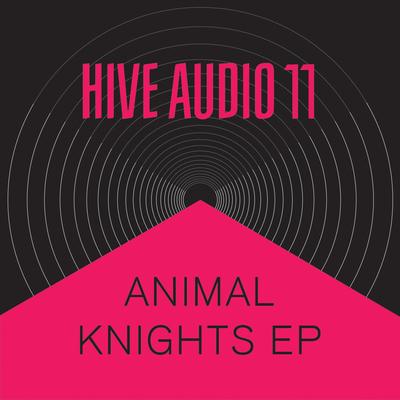 Animal Knights EP's cover