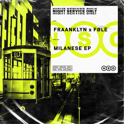 Mile High Club By Fraanklyn, Føle's cover