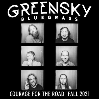 Courage For The Road: Fall 2021 (Live)'s cover