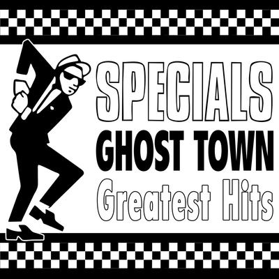 Ghost Town - Greatest Hits (Re-Recorded Versions)'s cover
