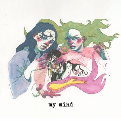 My Mind By Alvaro Belchi, Nestor Perez's cover