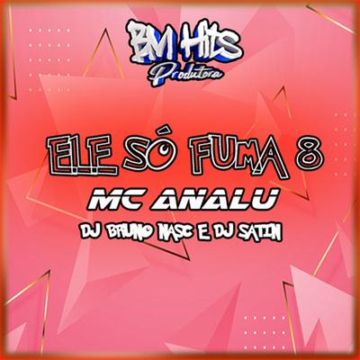 Ele Só Fuma 8 By MC ANALU, Dj Bruno Nasc, DJ Satin's cover
