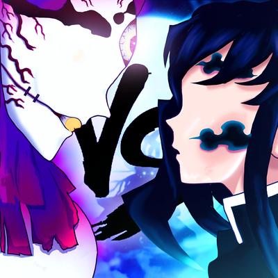 Tokito Vs Gyokko By Skiro Senpai's cover