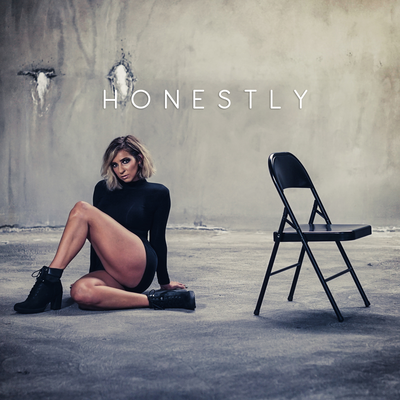 Honestly By Gabbie Hanna's cover