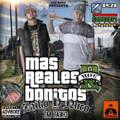 Mas Reales Que Bonitos, Vol. 1's cover