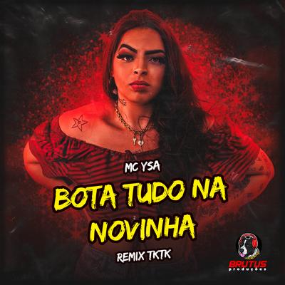 Bota Tudo na Novinha (Remix)'s cover
