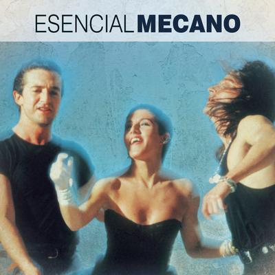 Esencial Mecano's cover
