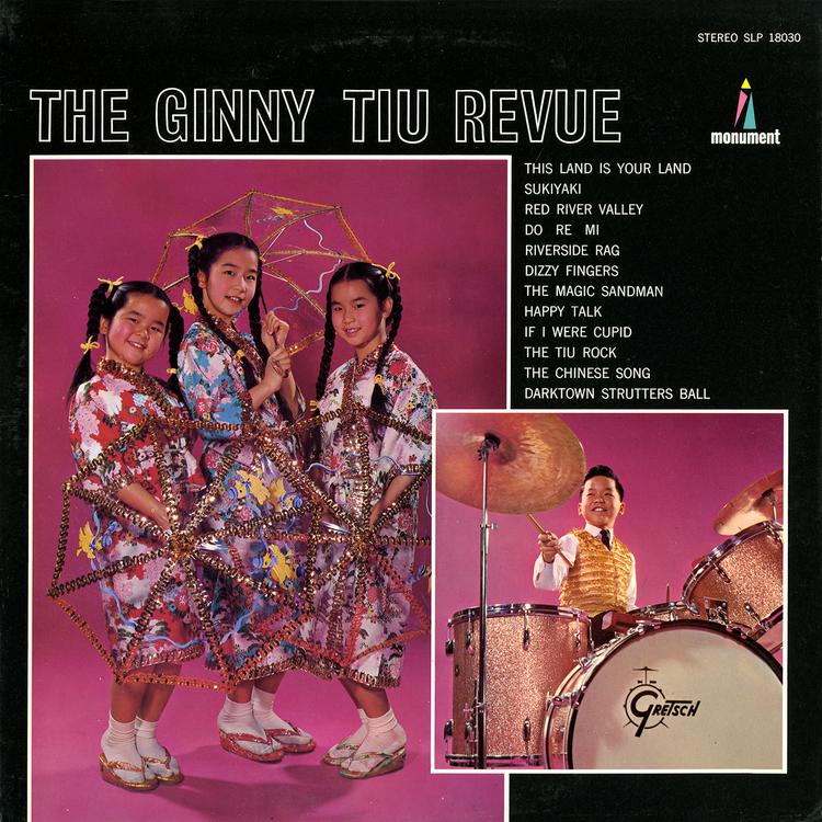 The Ginny Tiu Revue's avatar image