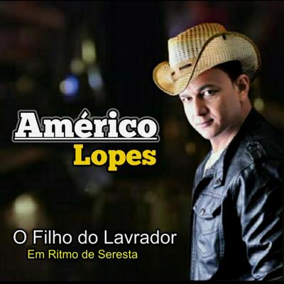 Américo Lopes Em Ritmo de Seresta's cover