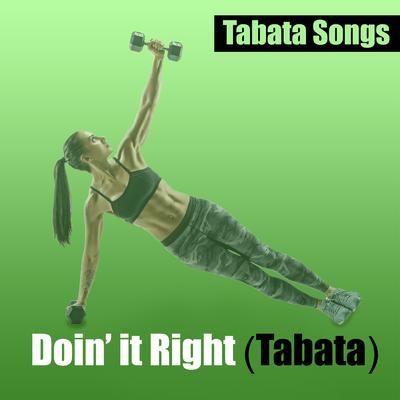 Doin' it Right (Tabata)'s cover