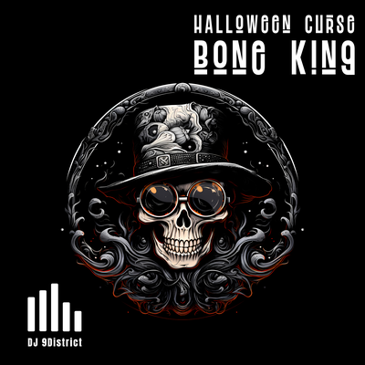 Bone King (Halloween Curse of the Lost Soul)'s cover