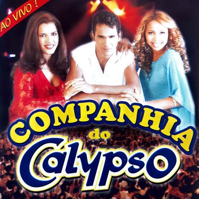 Companhia do Calypso, Vol. 01 (Ao Vivo)'s cover