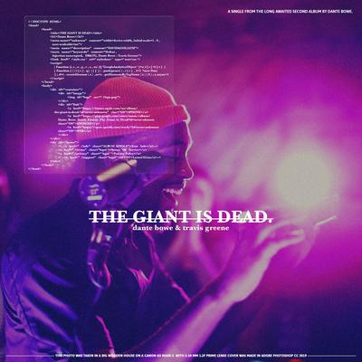 The Giant Is Dead By Dante Bowe, Travis Greene's cover