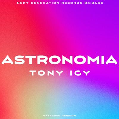 Astronomia (Extended Mix)'s cover