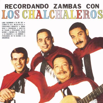 Recordando Zambas Con Los Chalchaleros's cover