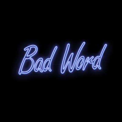 Bad Word By Panicland's cover