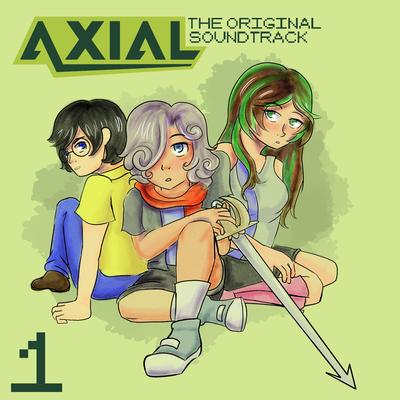 Blue Screen By Axial Sound Team's cover