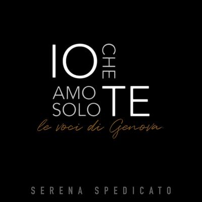 Sergio Endrigo - Io che amo solo te (Prosa) By Serena Spedicato's cover