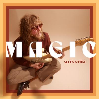 Magic By Allen Stone's cover