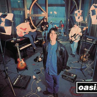 Supersonic By Oasis's cover