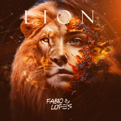 Lion By Dj Fabio Lopes's cover