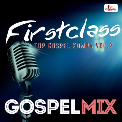 Top Gospel Kompa Vol,2's cover