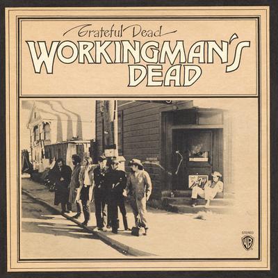 Workingman's Dead's cover