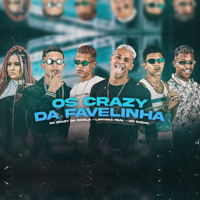 Os Crazy Da Favelinha's cover