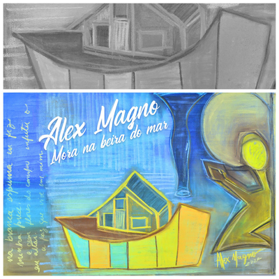 Alex Magno's cover