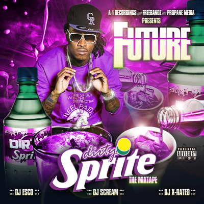 Dirty Sprite's cover